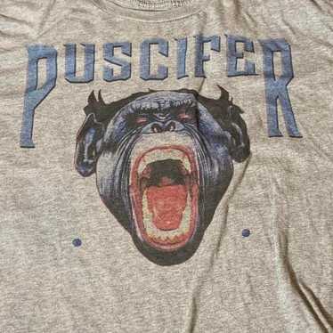 Puscifer PreOwned XXL Graphic Band Tshirt