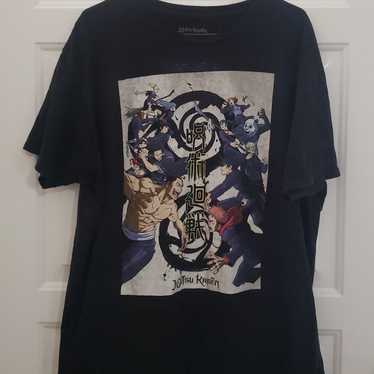 JUJUTSU KAISEN SHIRT