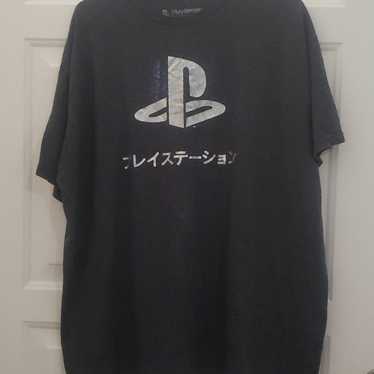 Playstation playstation shirt - Gem