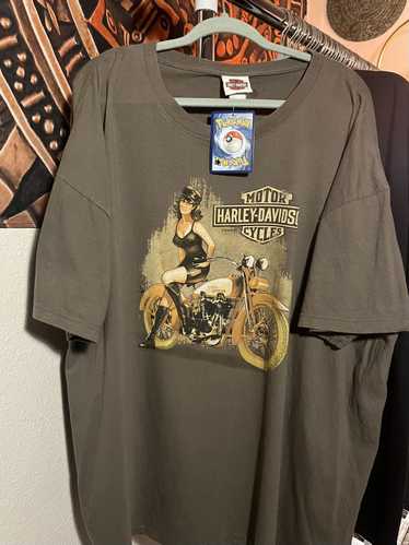 Harley Davidson × Thrifted × Vintage Harley Davids