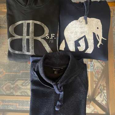 NWOT Banana Republic sweatshirts