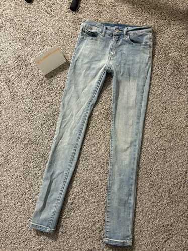 MNML MNML Light Blue Wash Denim Jeans