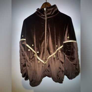 Euro joy vintage jacket - Gem