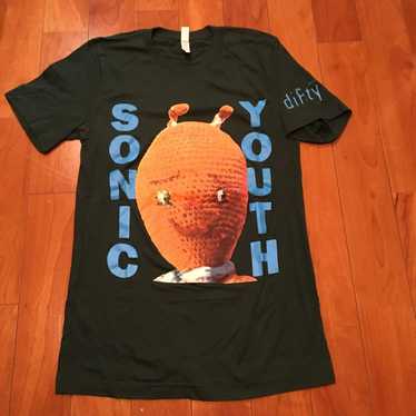 sonic youth t shirt - Gem