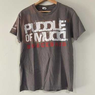 00s PUDDLE OF MUDD パドルオブマッド Tシャツ バンド - メルカリ