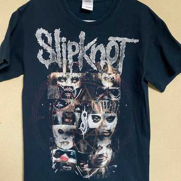 Slipknot band t - Gem