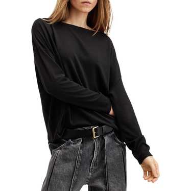 Allsaints All Saints Rita Oversized T-Shirt slouch