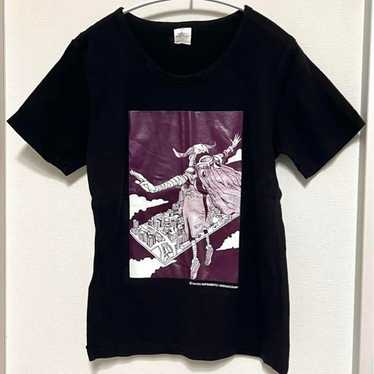 【Rare】Tekkonkinkreet T-shirt Black