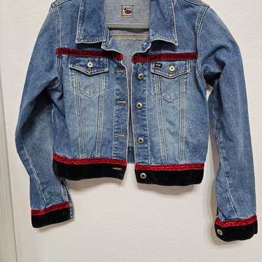 Cruel girl denim jacket