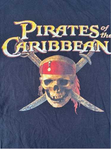 Disney Men's Port & Company Disney Pirates of Cari