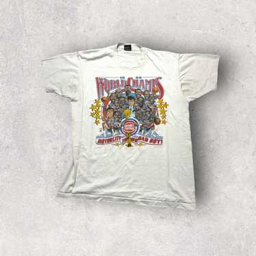 Vintage detroit pistons tee - Gem