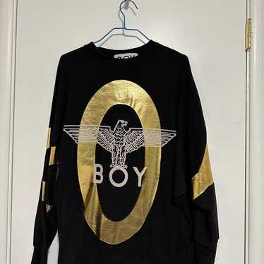 Boy london mens black/gold - Gem