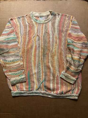 Coogi × Vintage Coogi vintage sweater