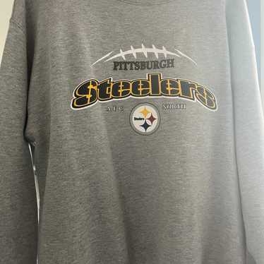 Vintage Pittsburgh Steelers Sweater