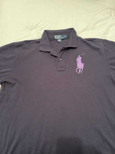 Polo Ralph Lauren Purple Polo Ralph Lauren Polo sh