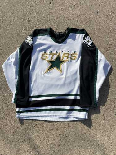 Ccm × NHL × Vintage Vintage CCM Dallas Stars Hocke