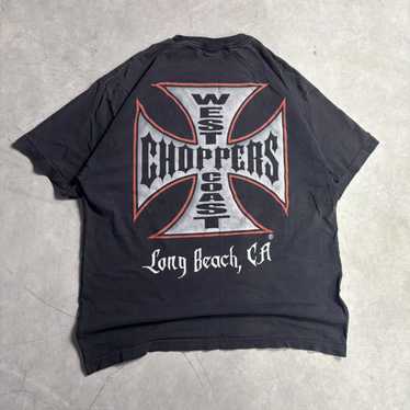 Vintage west coast chopper - Gem