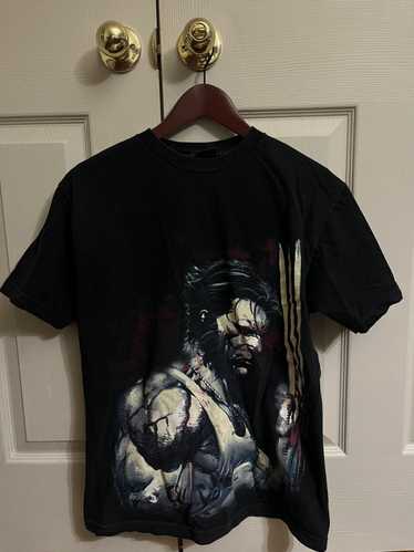 Marvel Comics × Vintage Wolverine Marvel Graphic T