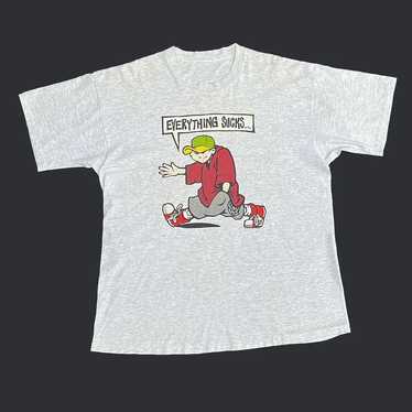 90 ninety t-shirt powell - Gem