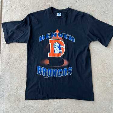 Vintage denver broncos shirt