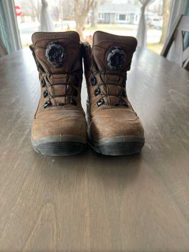 Red Wing Redwing safety toe boots