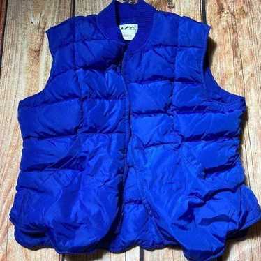 REI Puffer Jacket Goose Down Size 14