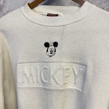 Disney × Mickey Mouse × Vintage Vintage 90s Mickey