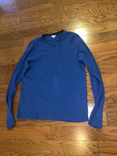 Calvin Klein Calvin Klein Ribbed V Neck Sweater