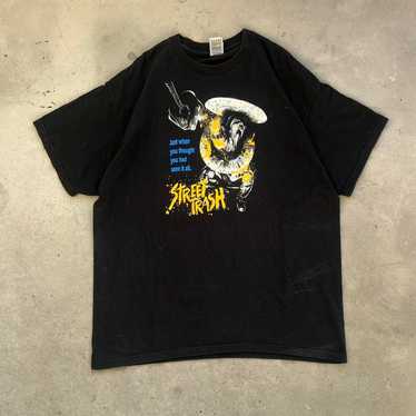 Vintage band t-shirt fruit of the loom - Gem