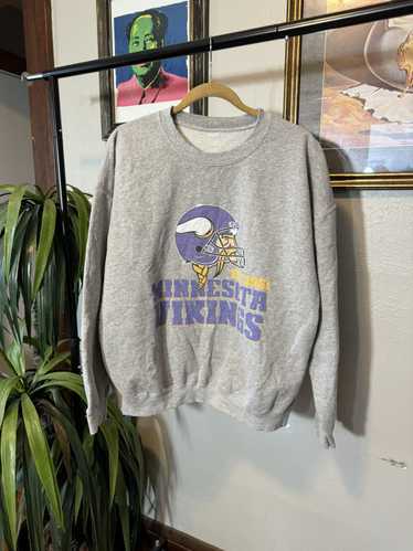 Vintage Vintage Minnesota Vikings Sweatshirt