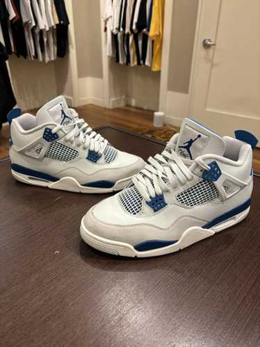 Jordan Brand Jordan 4 ‘Military Blue’