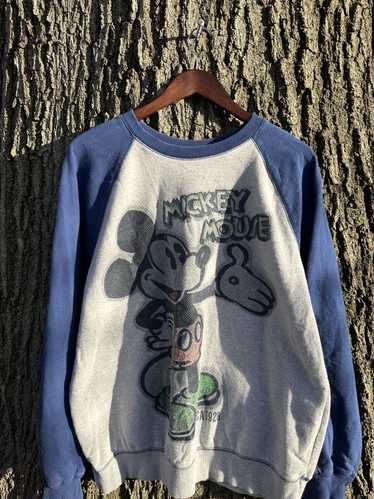 Disney × Mickey Mouse × Vintage Vintage Mickey Mou