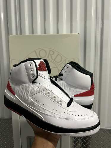 Jordan Brand × Nike Air Jordan 2 chicago 9.5