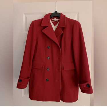 Vintage Tommy Hilfiger peacoat