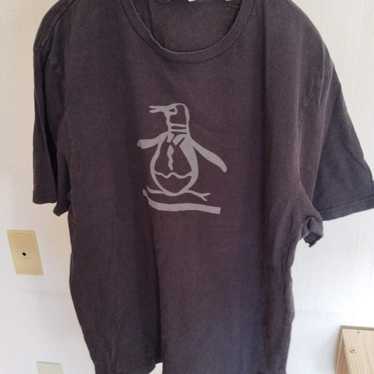 【Used】 Penguin by Munsingwear T-shirt Penguin