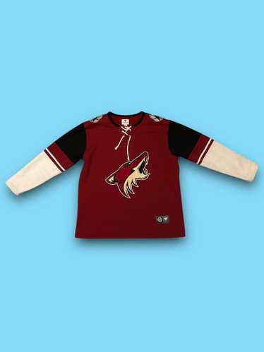 Hockey Jersey × NHL Arizona Coyotes Fanatics pullo