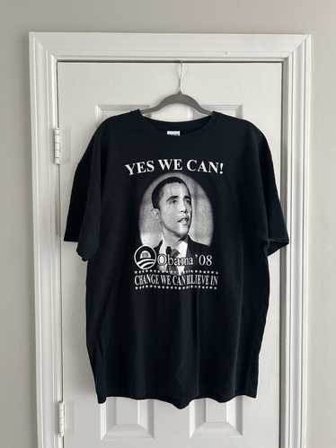 Vintage ‘08 Barack Obama Election T-Shirt