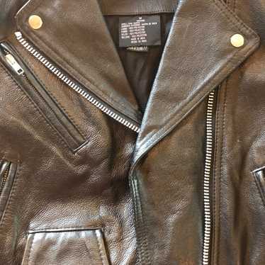 Vintage punk jacket - Gem