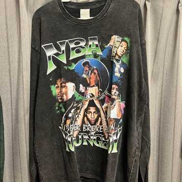 Supreme nba youngboy tee - Gem
