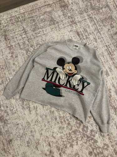 Disney × Streetwear × Vintage Vintage Oregon Disne