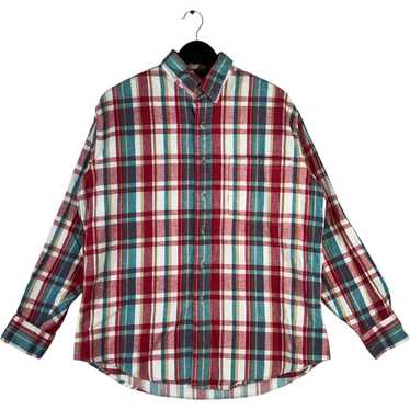 St. Johns Bay Vintage St. Johns Bay Plaid Flannel