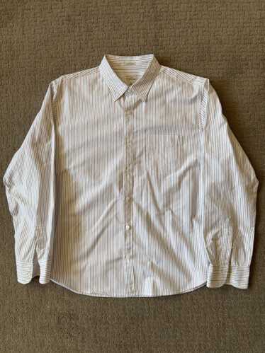 J.Crew × Vintage American Pina Button Down