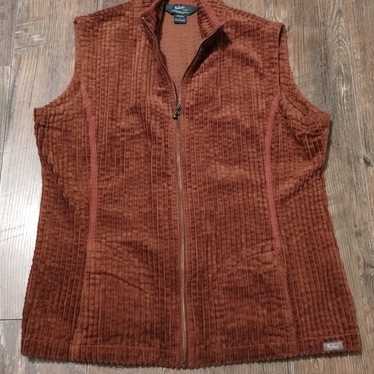 Vintage Woolrich corduroy vest