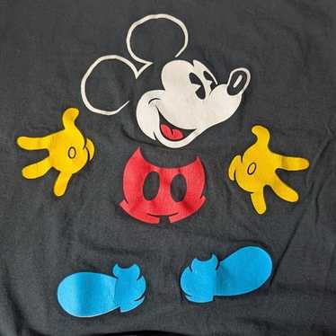 Vintage 1990s Disney Mickey & Co Mickey Mouse Feat