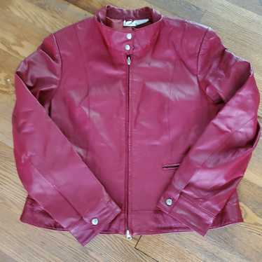 Vintage Newport News Leather Jacket