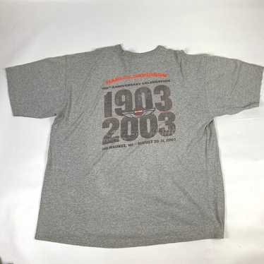 Harley-Davidson 100th Anniversary T-shirt 2003