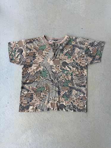 Realtree × Vintage Vintage 90s Realtree Camo T Shi