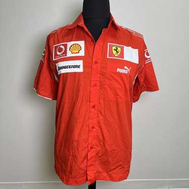 Puma ferrari shirt formula - Gem