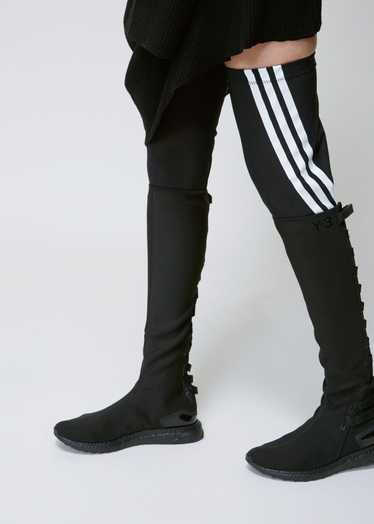 Adidas × Y-3 × Yohji Yamamoto Y-3 Zazu High 3-Stri