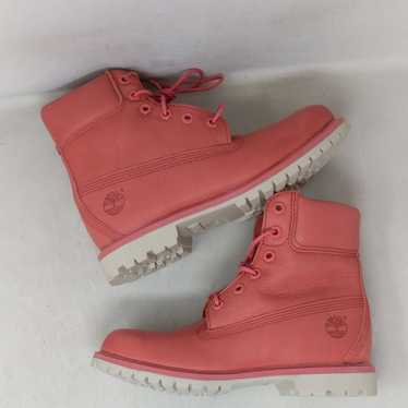 Timberland Wmns 6 Inch Premium Coral